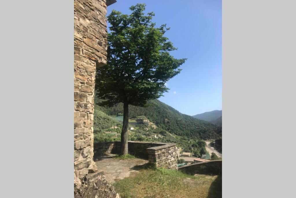 Alloggio U Sportegu Da E Monti A Giaia Badalucco Exterior photo
