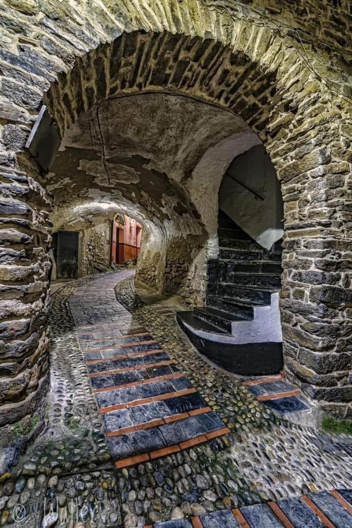 Alloggio U Sportegu Da E Monti A Giaia Badalucco Exterior photo